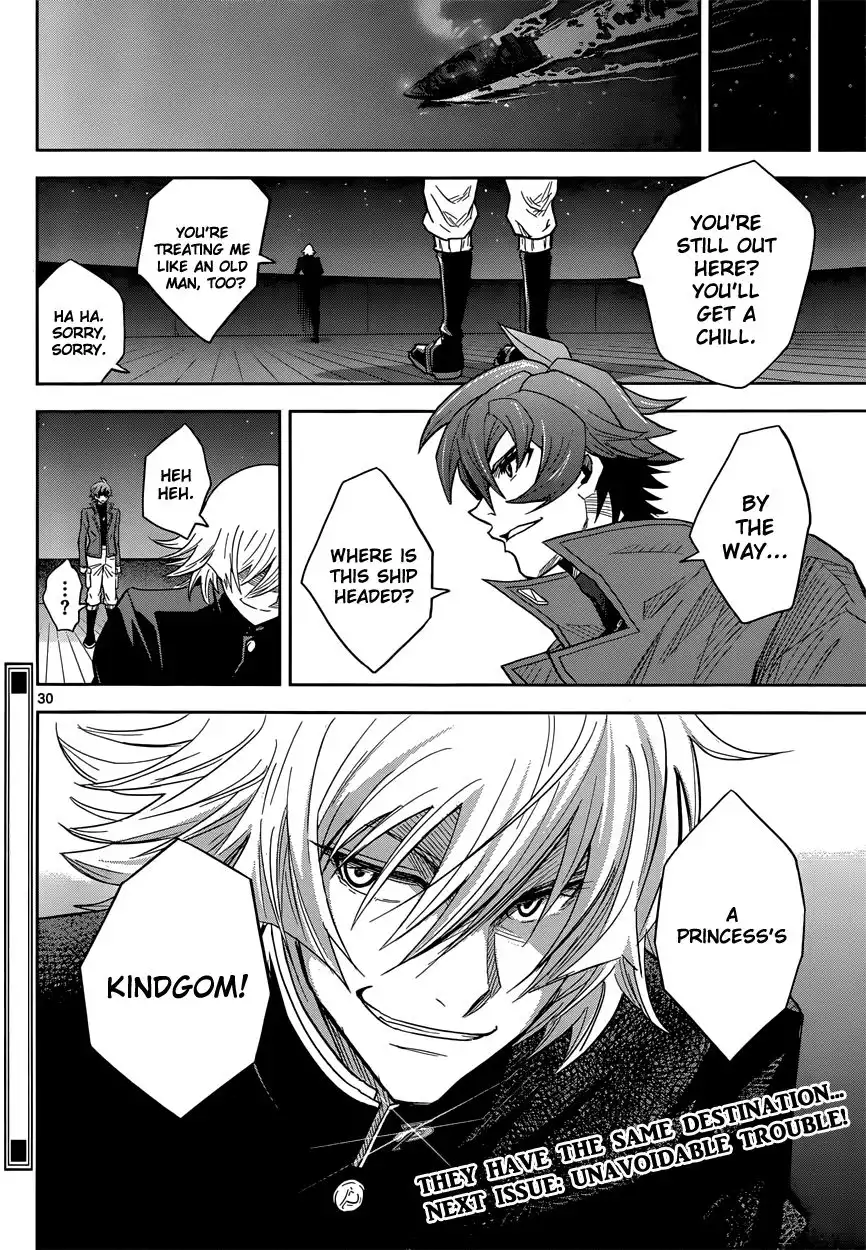 Zettai Karen Children: The Unlimited - Hyoubu Kyousuke Best Selection Chapter 5 29